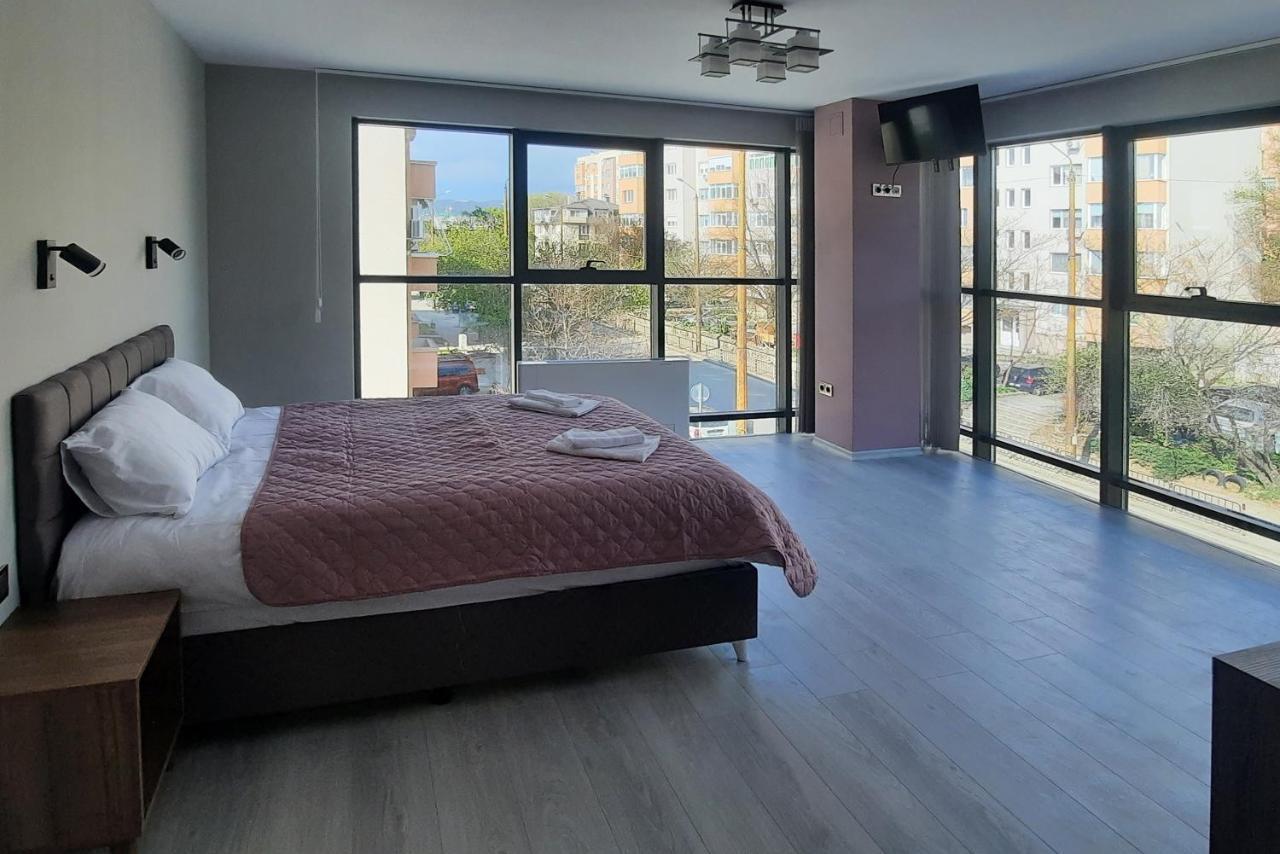 Hotel Zora à Blagoevgrad Extérieur photo