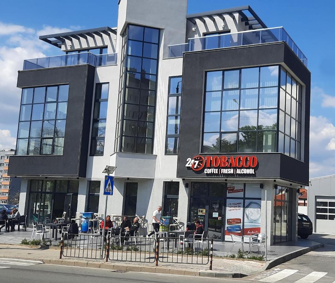 Hotel Zora à Blagoevgrad Extérieur photo