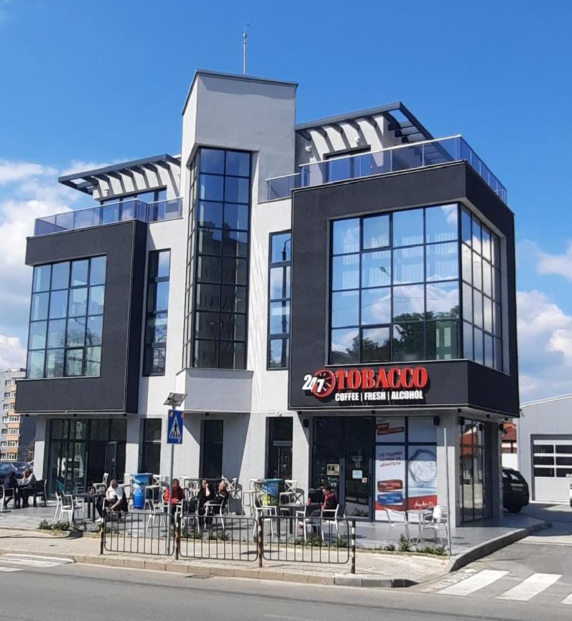 Hotel Zora à Blagoevgrad Extérieur photo