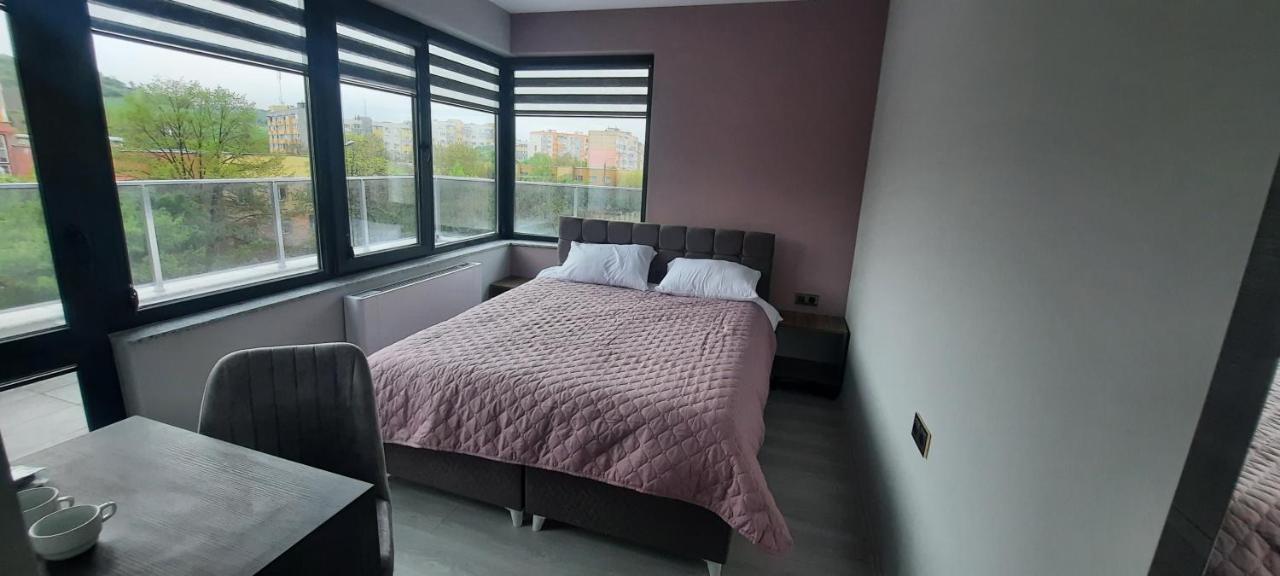 Hotel Zora à Blagoevgrad Extérieur photo