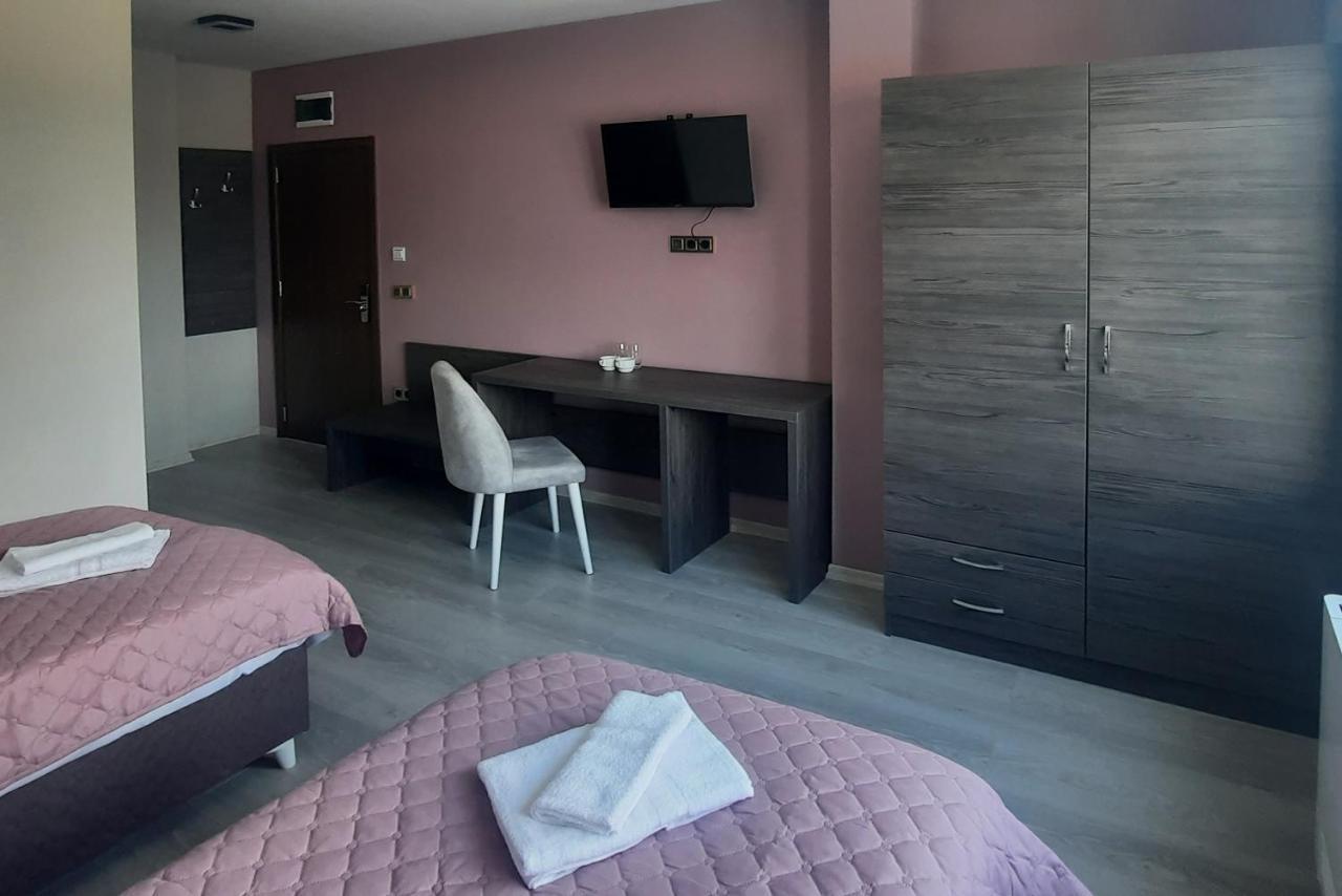 Hotel Zora à Blagoevgrad Extérieur photo