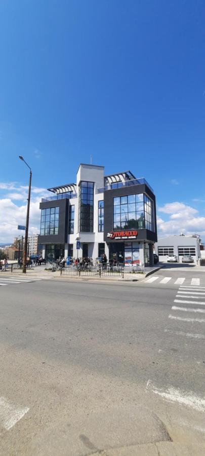 Hotel Zora à Blagoevgrad Extérieur photo