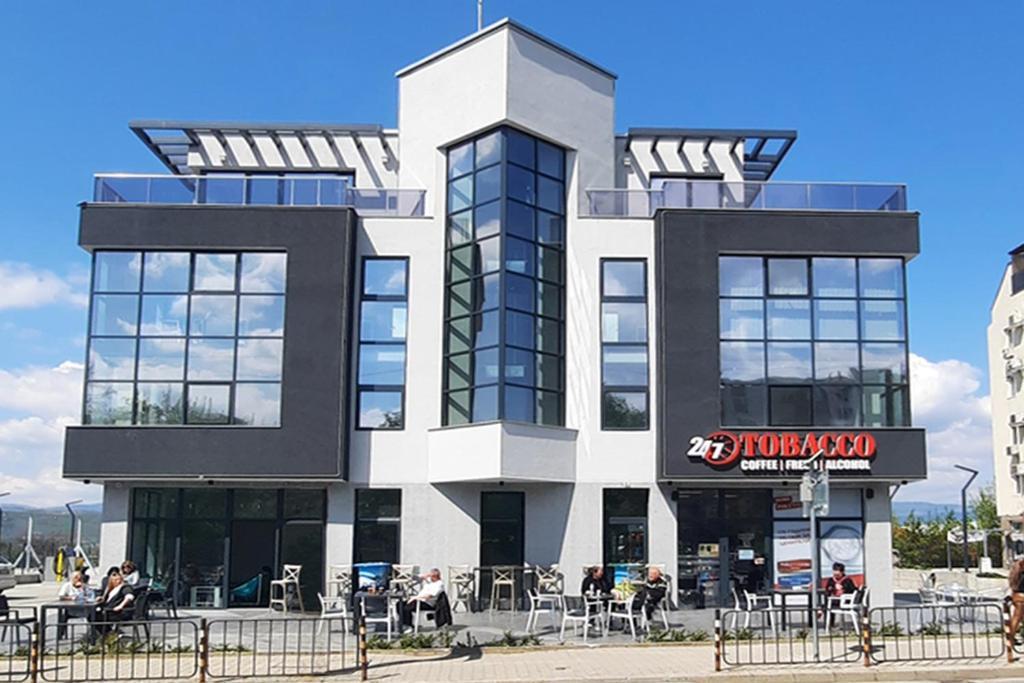 Hotel Zora à Blagoevgrad Extérieur photo