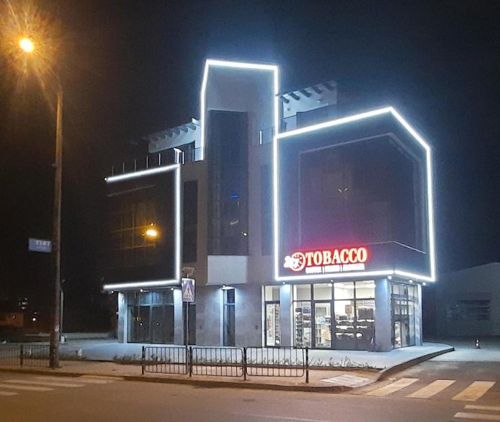 Hotel Zora à Blagoevgrad Extérieur photo