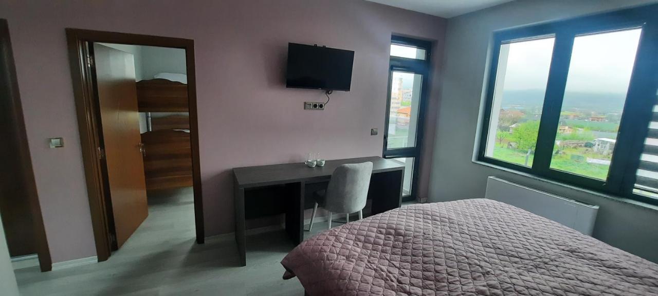 Hotel Zora à Blagoevgrad Extérieur photo